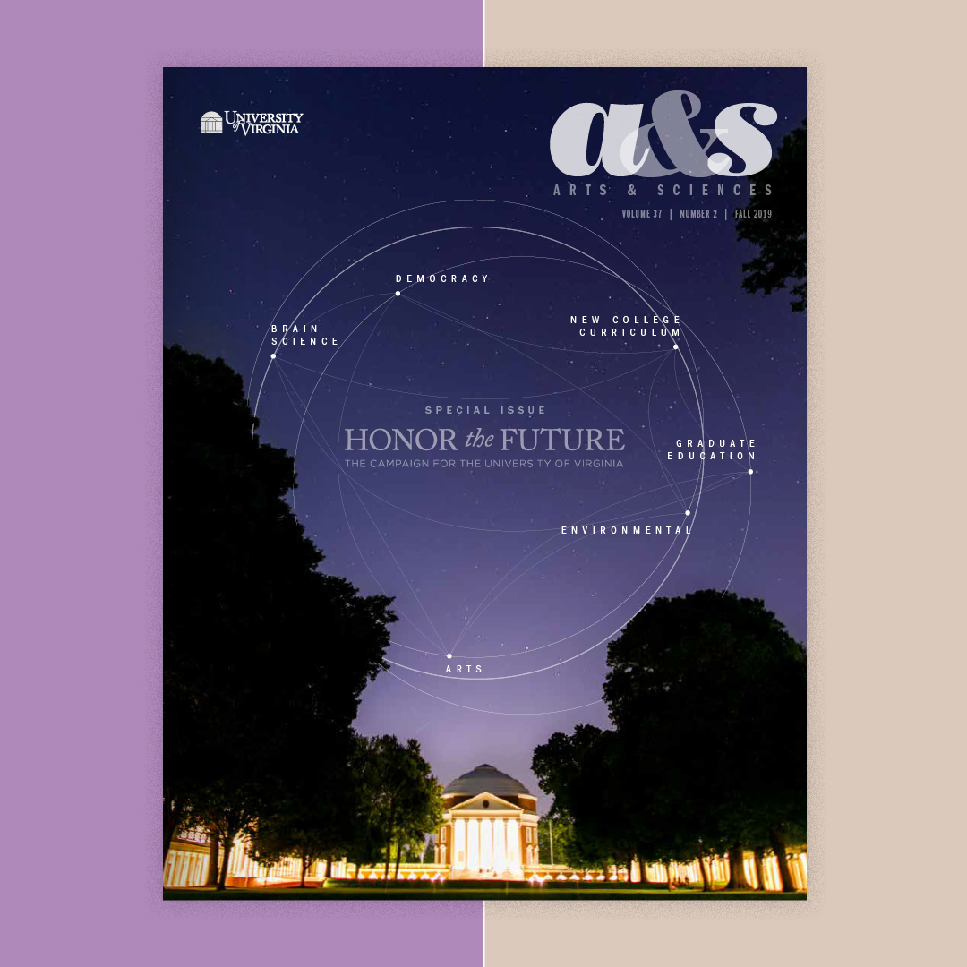 Arts & Sciences magazine