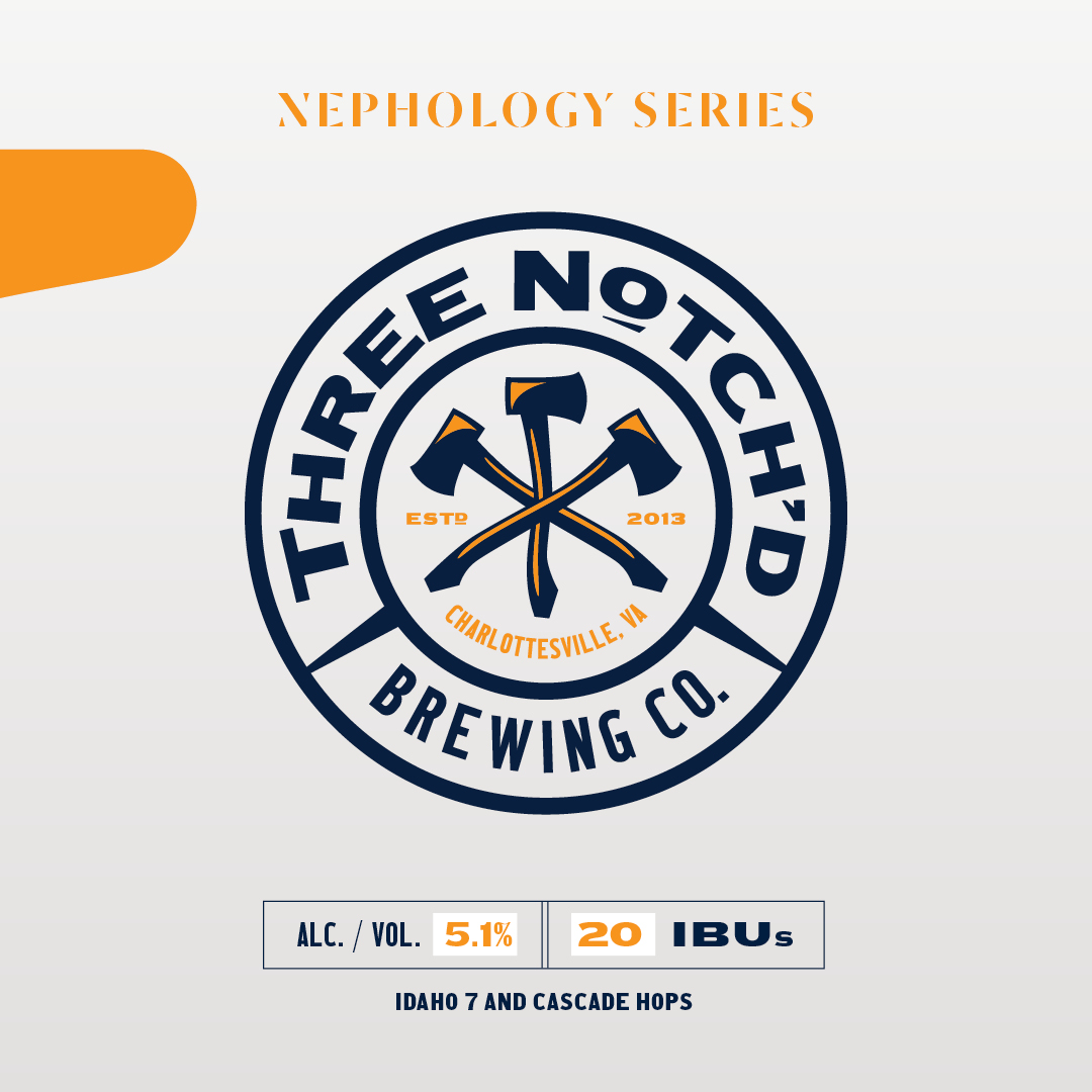 Three Notch'd Nephology series brand