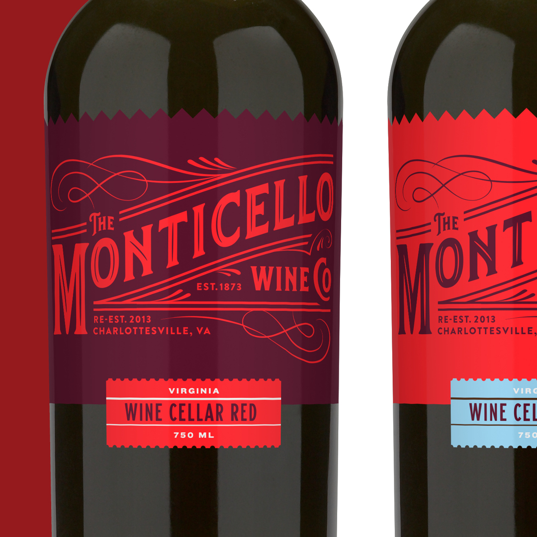 Monticello Wine Co. brand