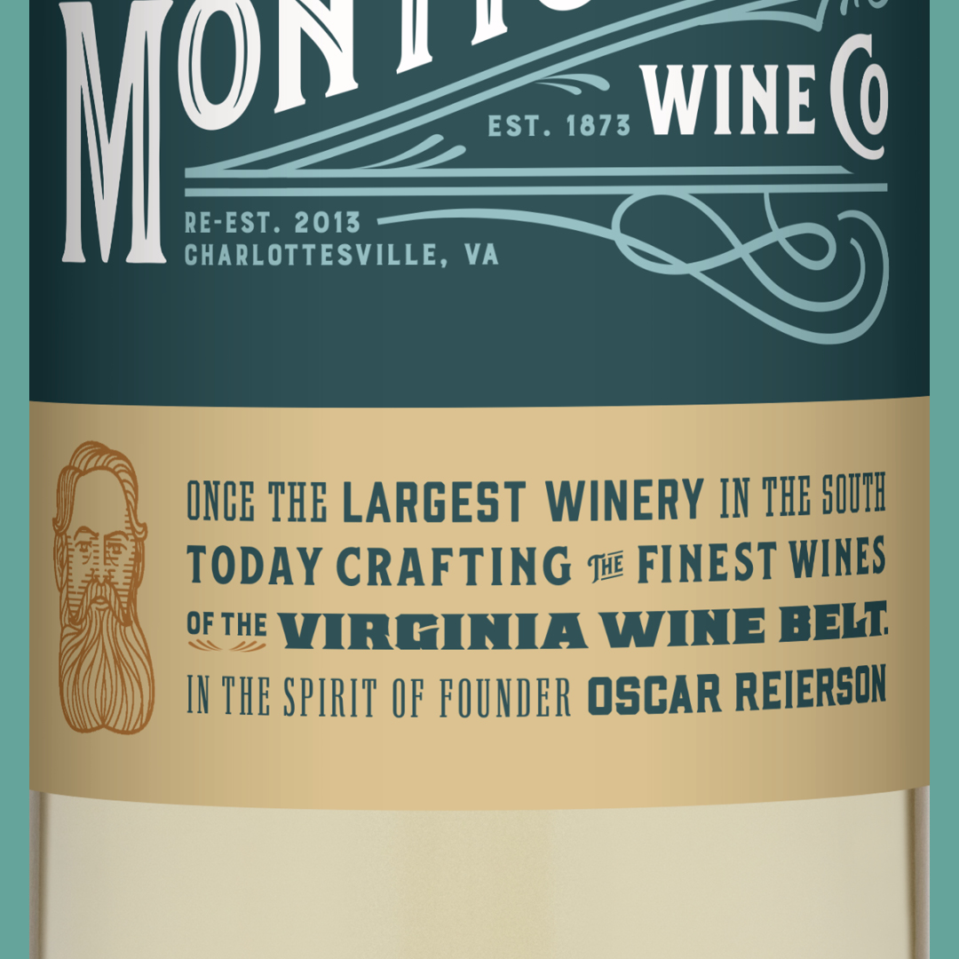Monticello Wine Co. brand