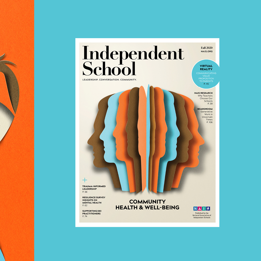 Independent School Magazine
