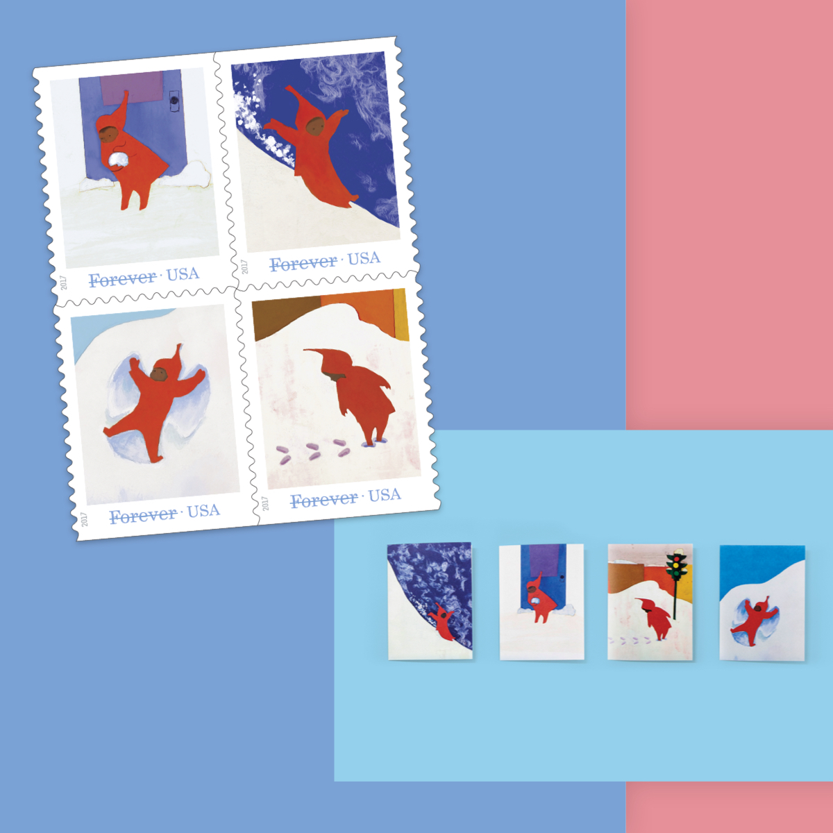 USPS Stamp Information Email Program
