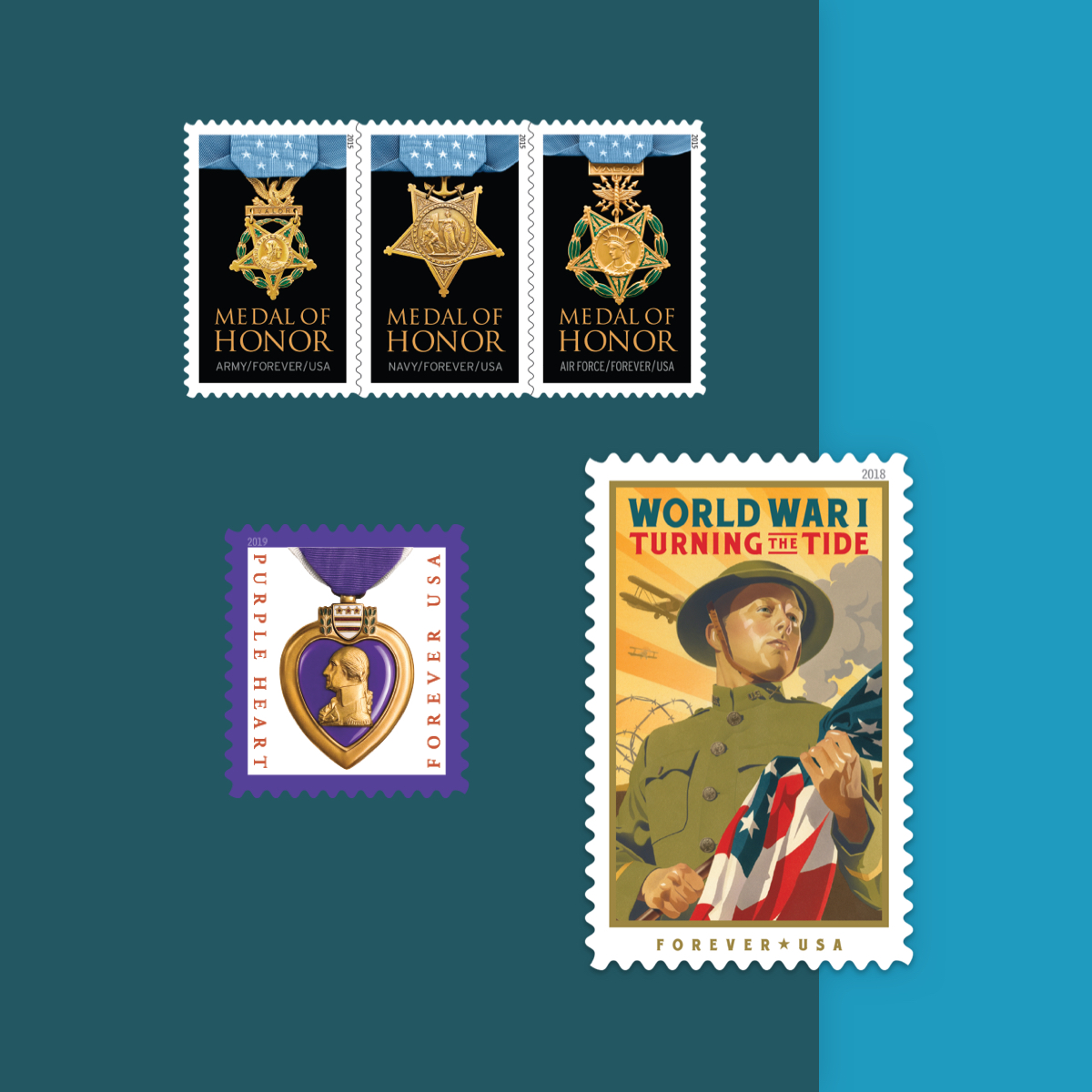 USPS Stamp Information Email Program