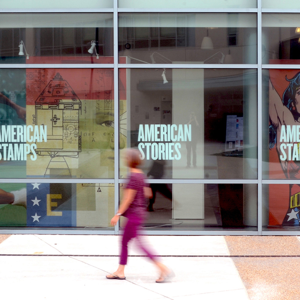 American Stamps, American Stories