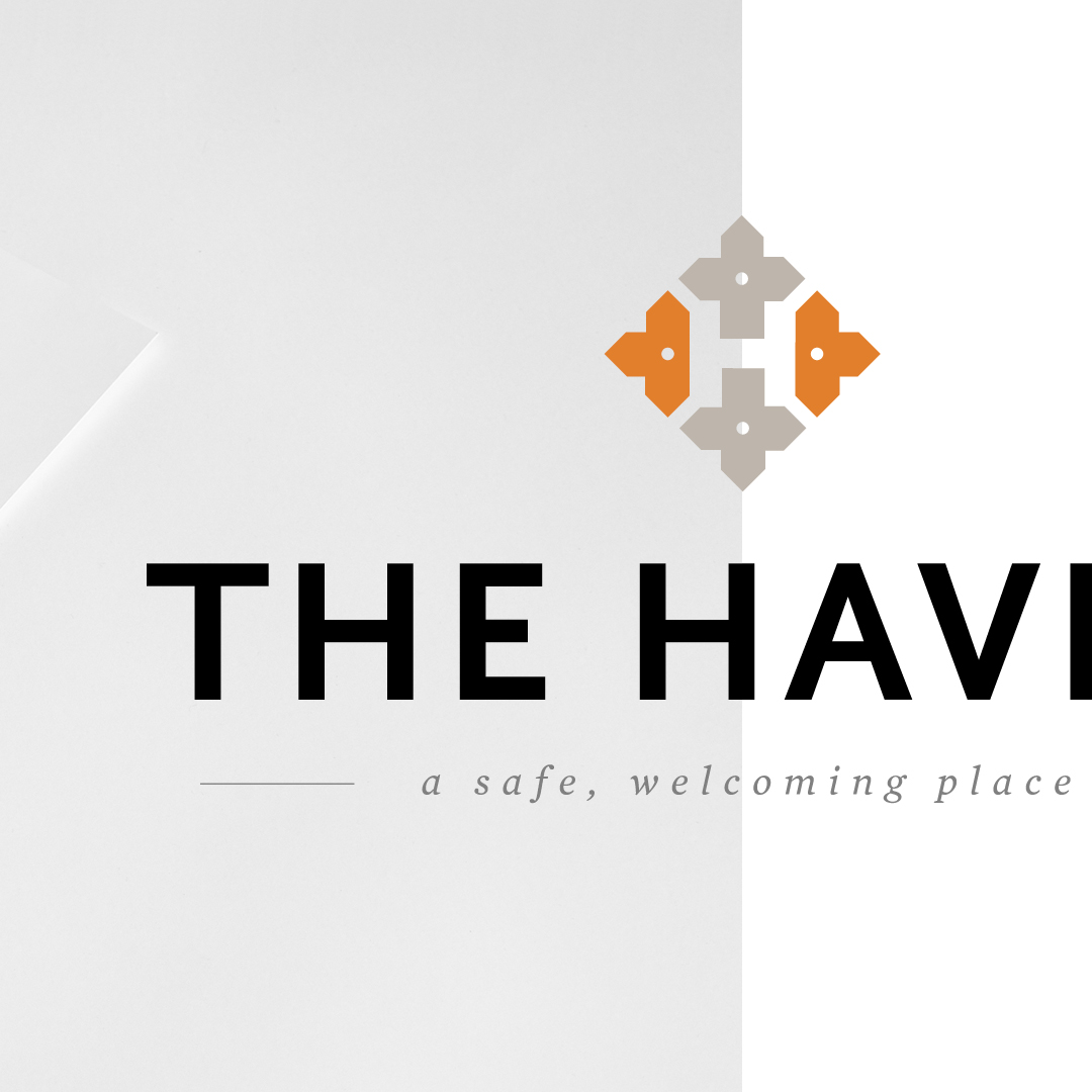 The Haven brand design