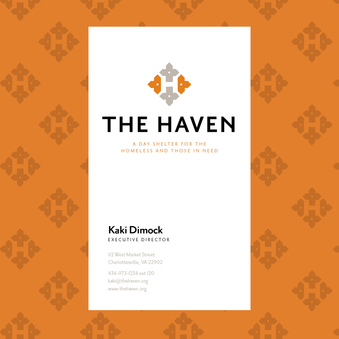 The Haven brand design