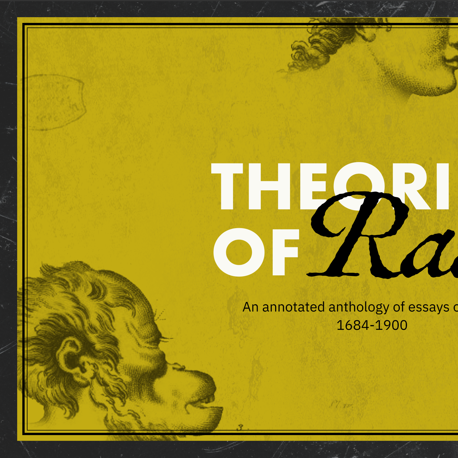Theories of Race website cover