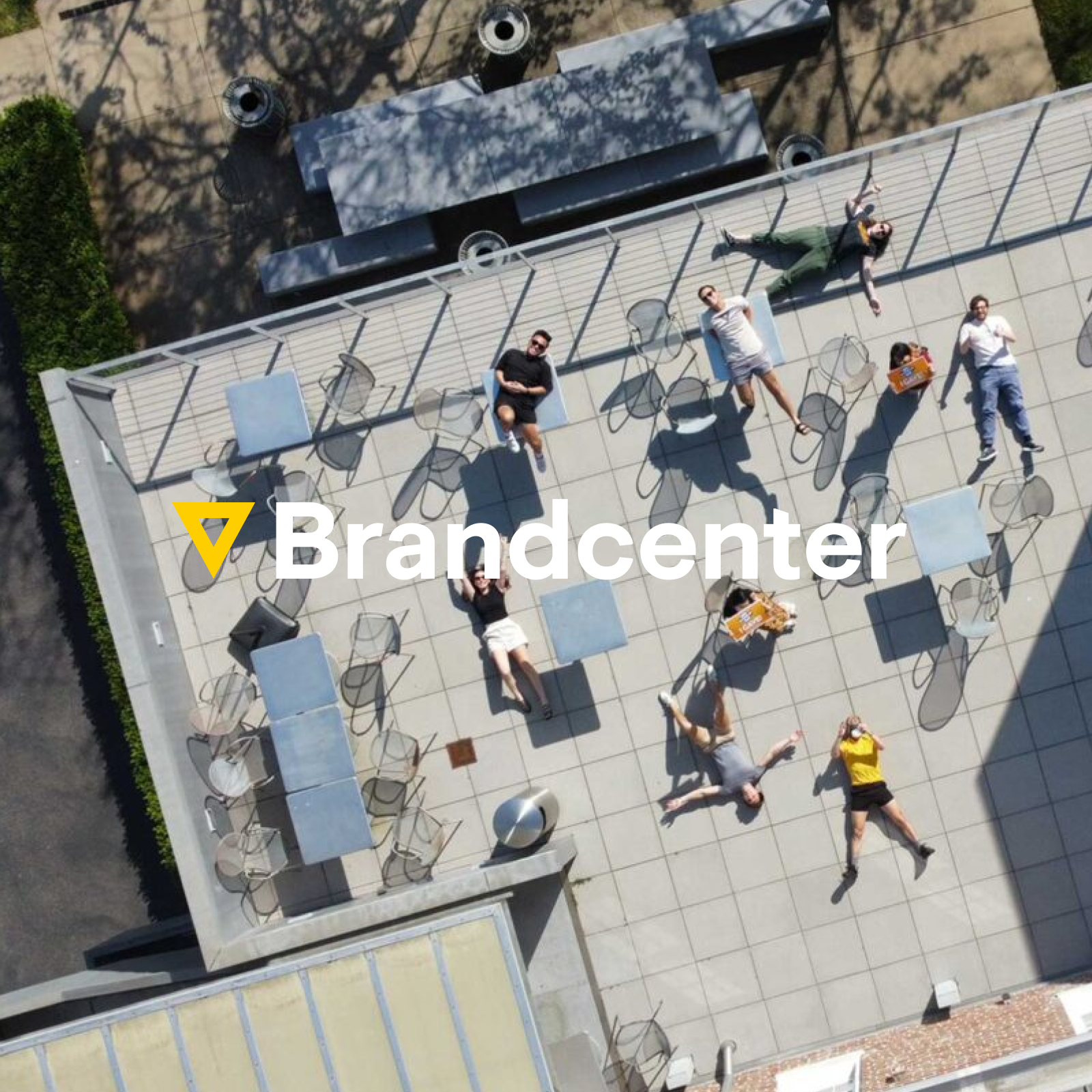 Brandcenter brand image