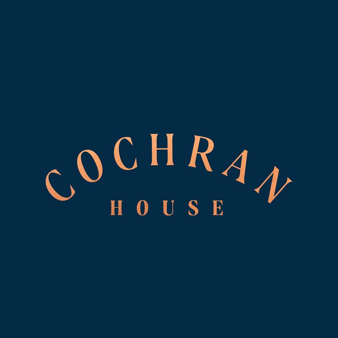 Cochran House branding