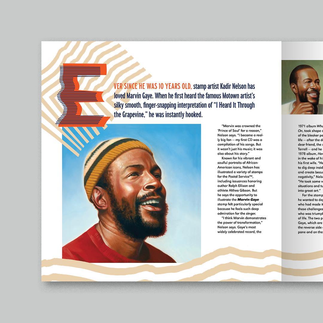 Marvin Gaye collectible product