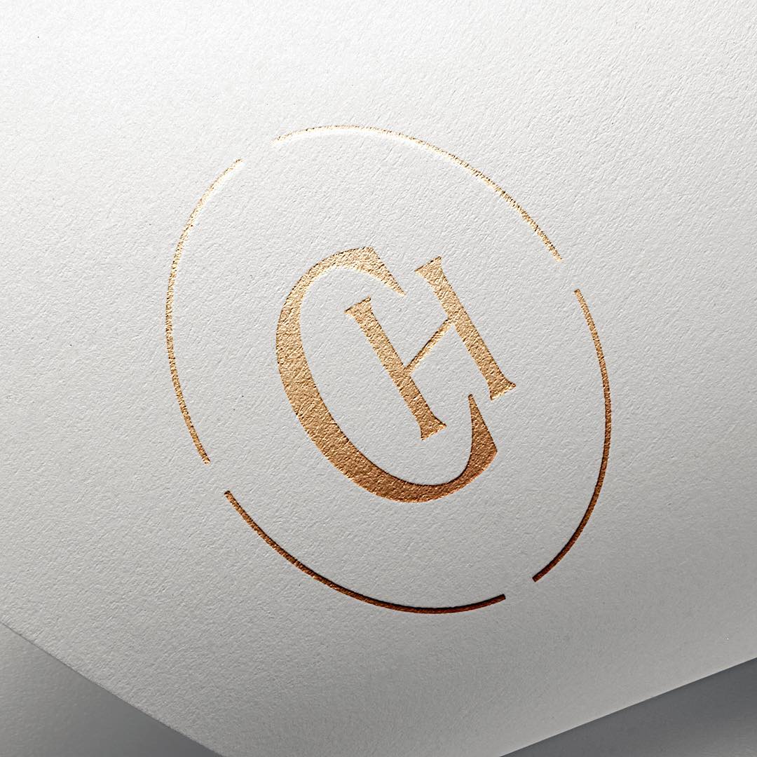 Cochran House branding