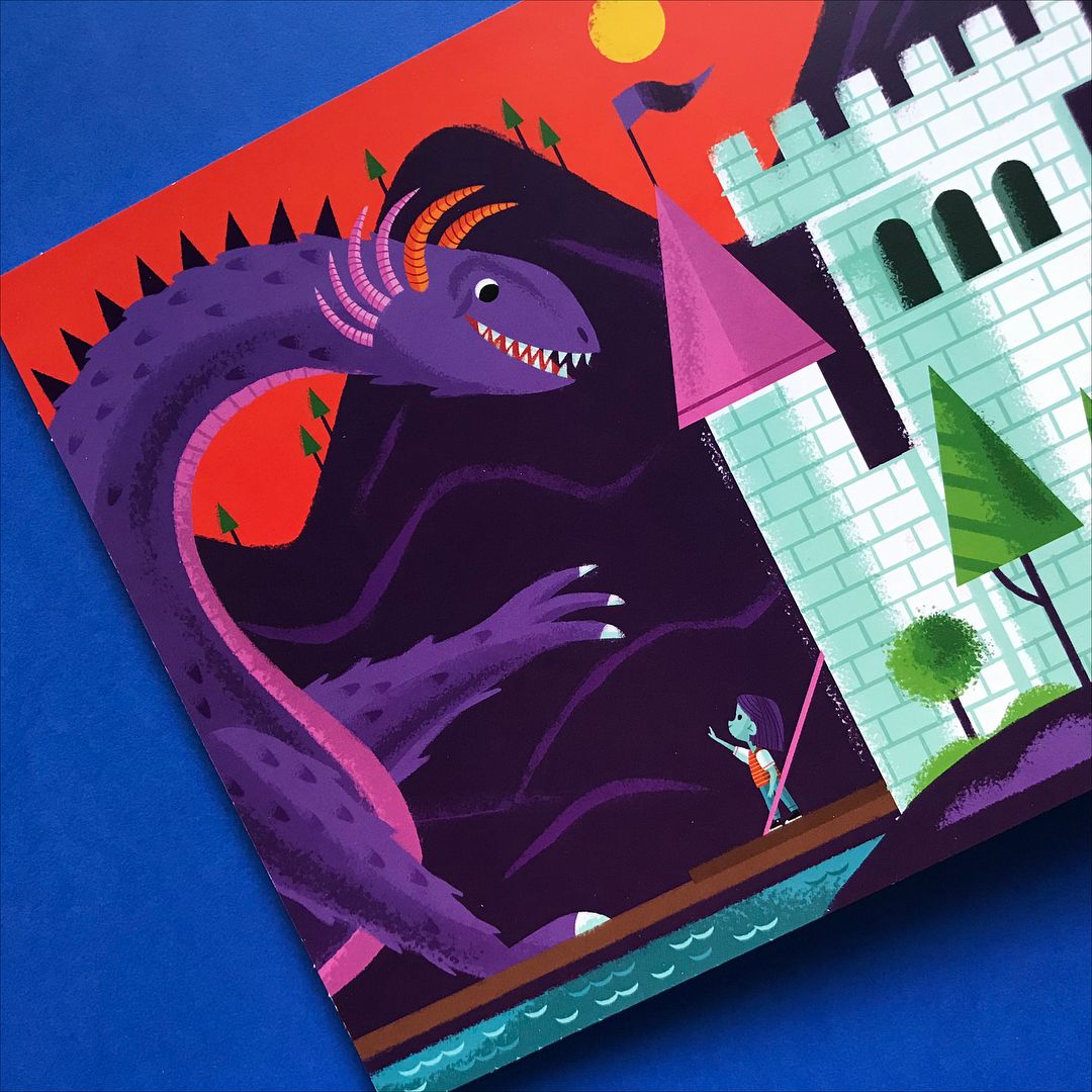 Dragons book image