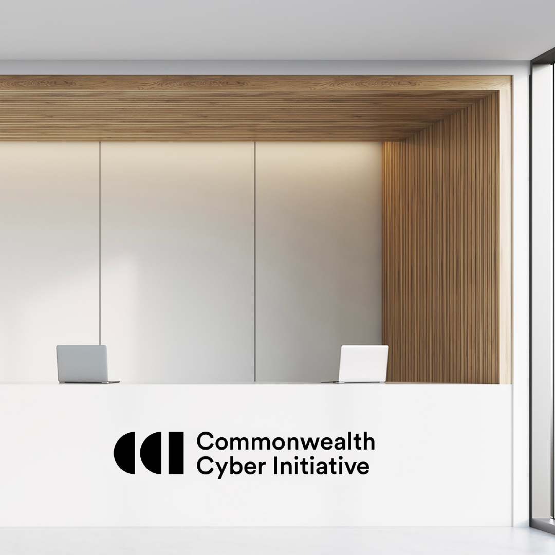 Commonwealth Cyber Initiative brand