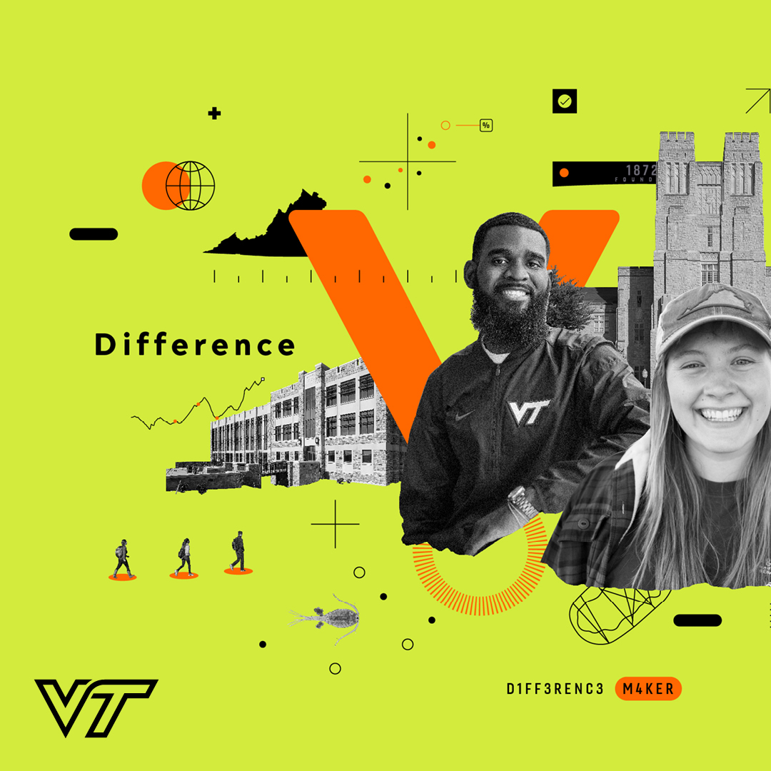 VT branding campaign