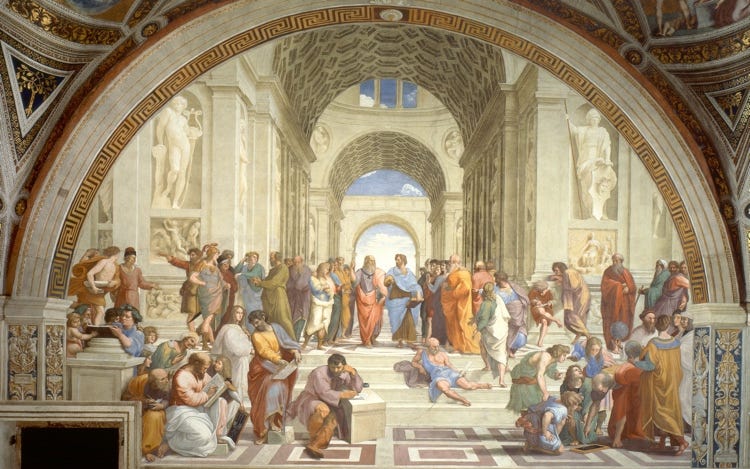 The School of Athens