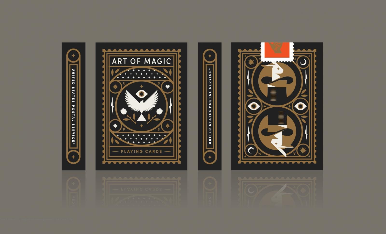 Art Direction, Design and the Magic Touch — Journey Group