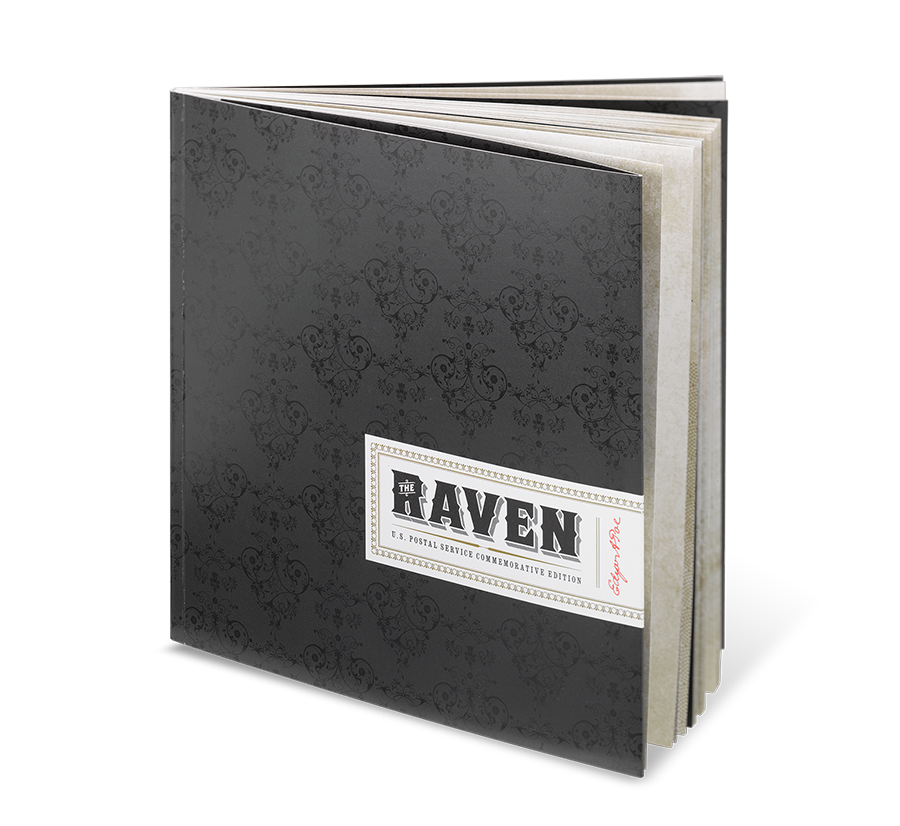 Raven book