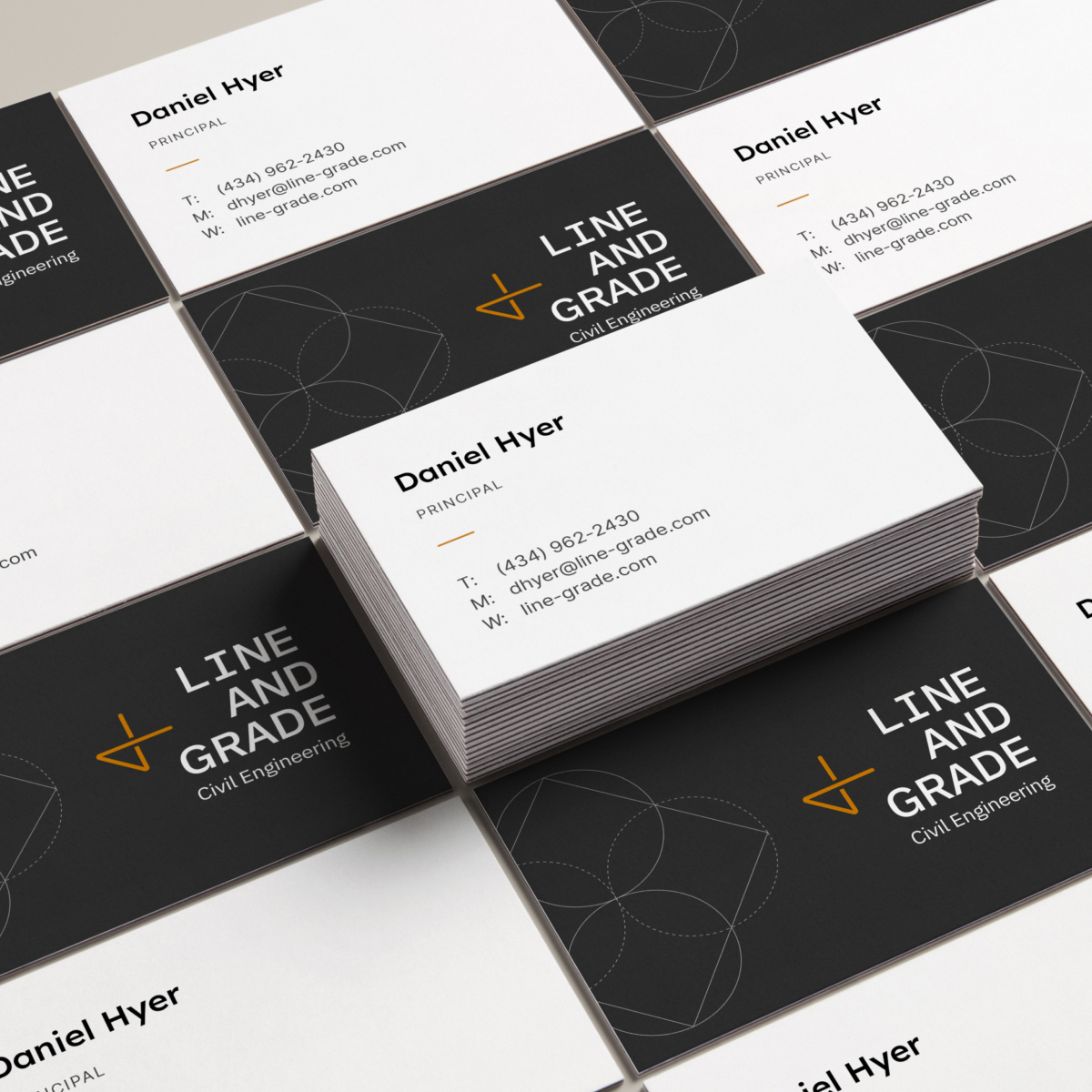 Business cards