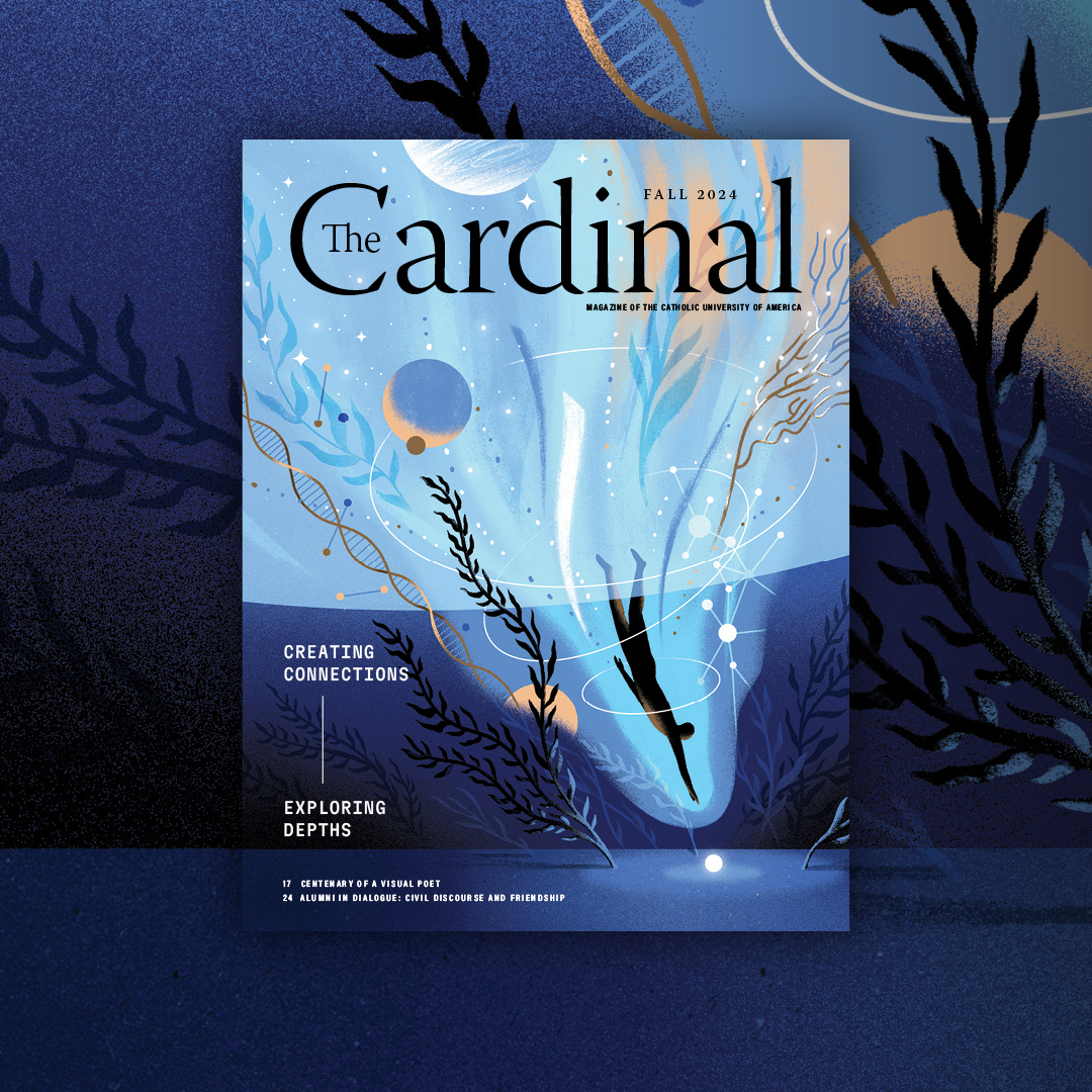 Cover of The Cardinal magazine