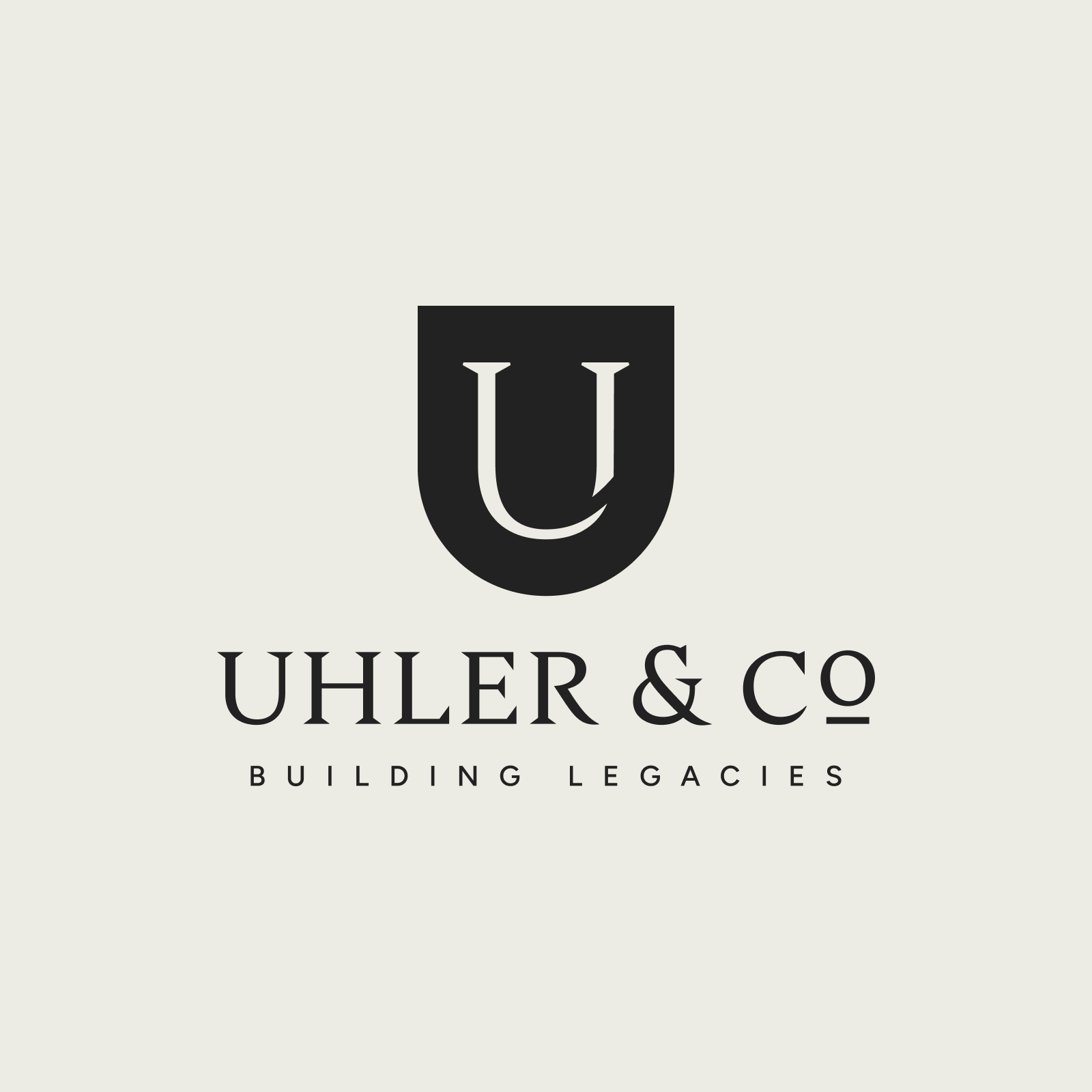 Uhler Brand Logo