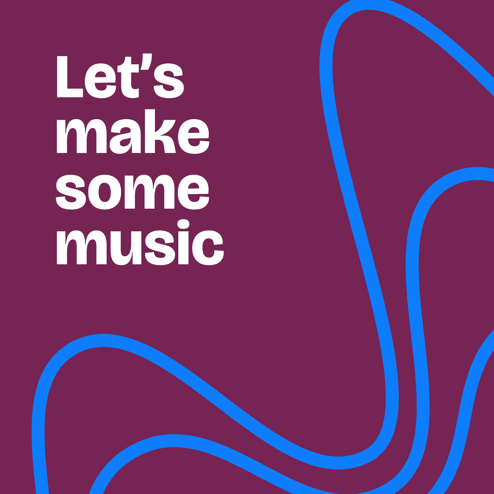 Let's make some music tile