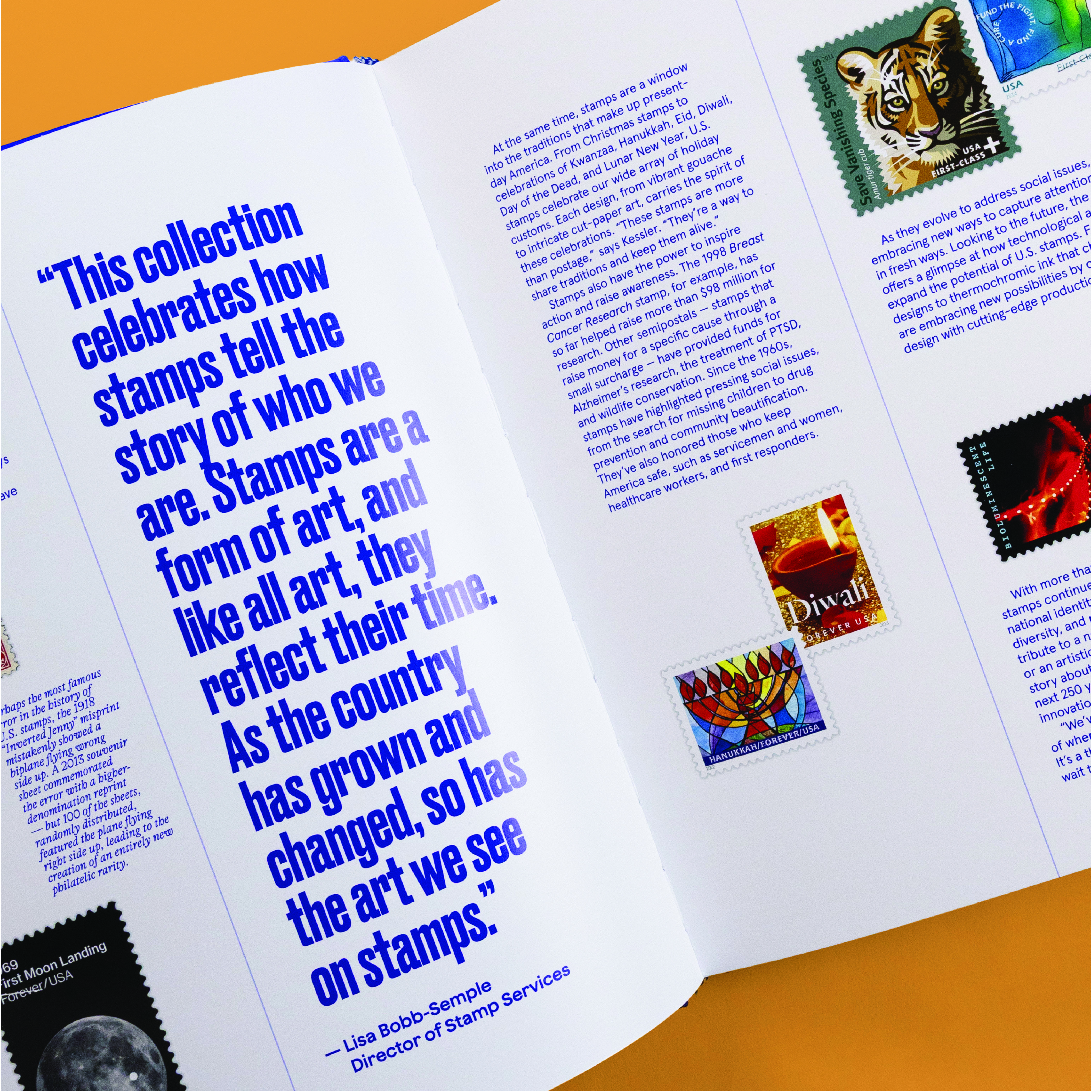 yearbook interior layout