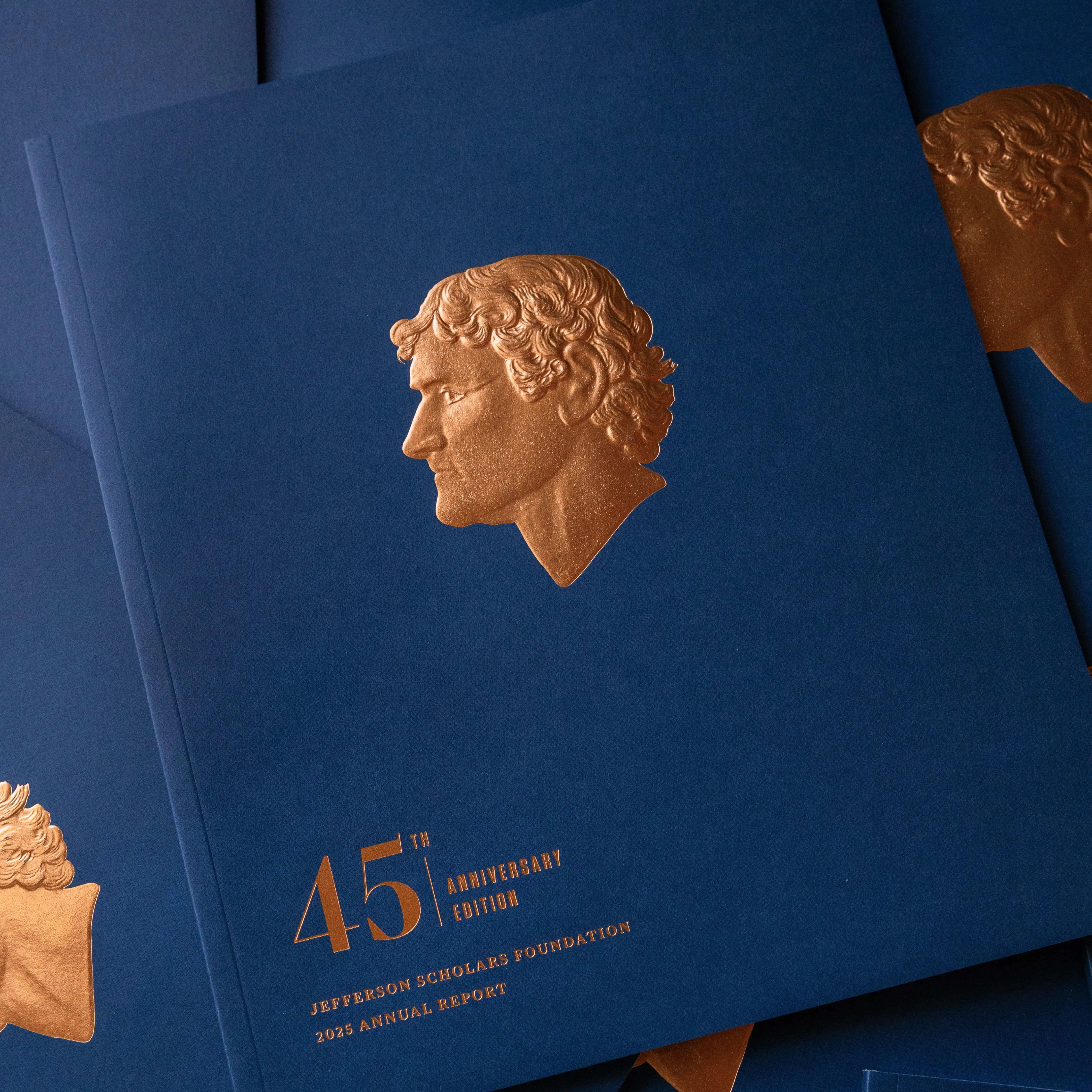 jefferson scholars foundation report cover