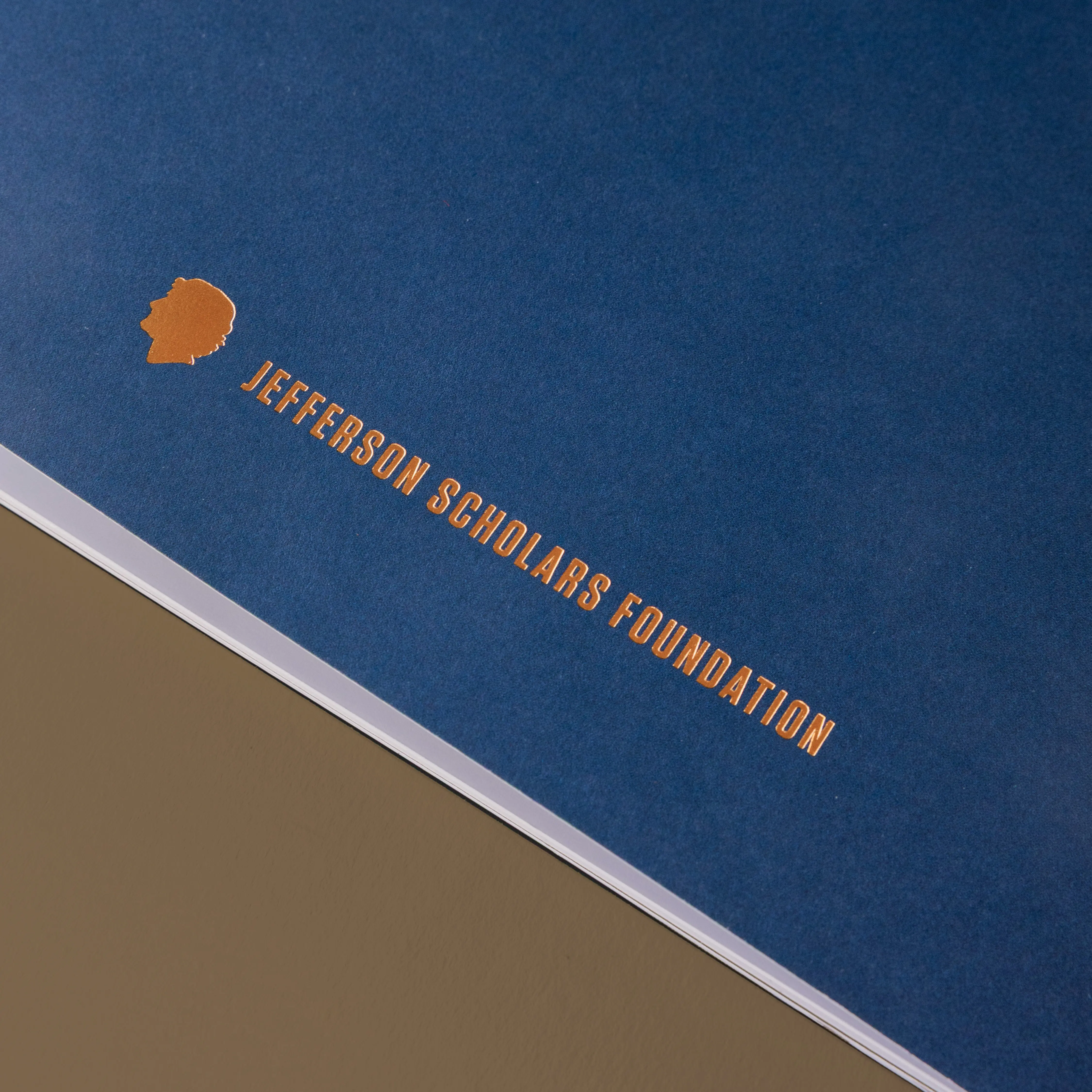 jefferson scholars foundation report layout interior