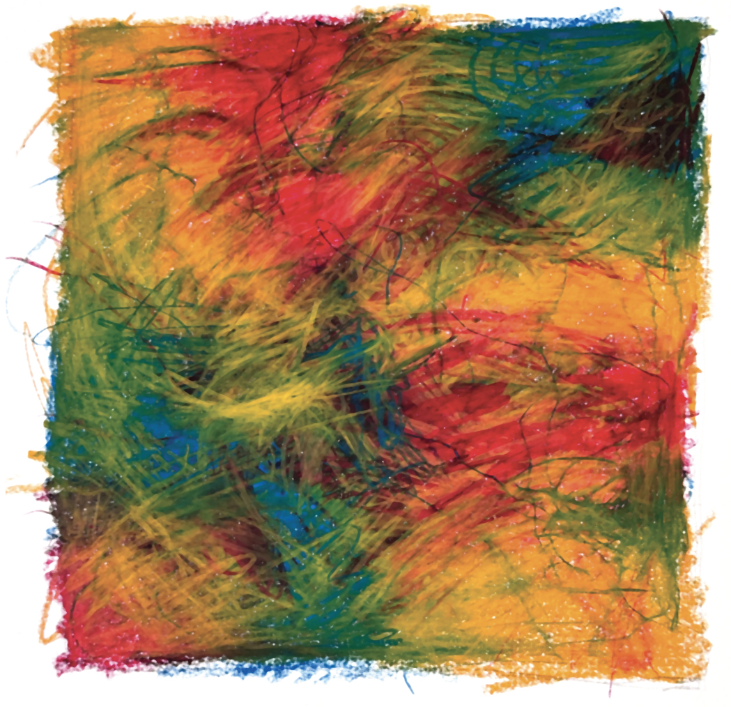 colorful abstract art