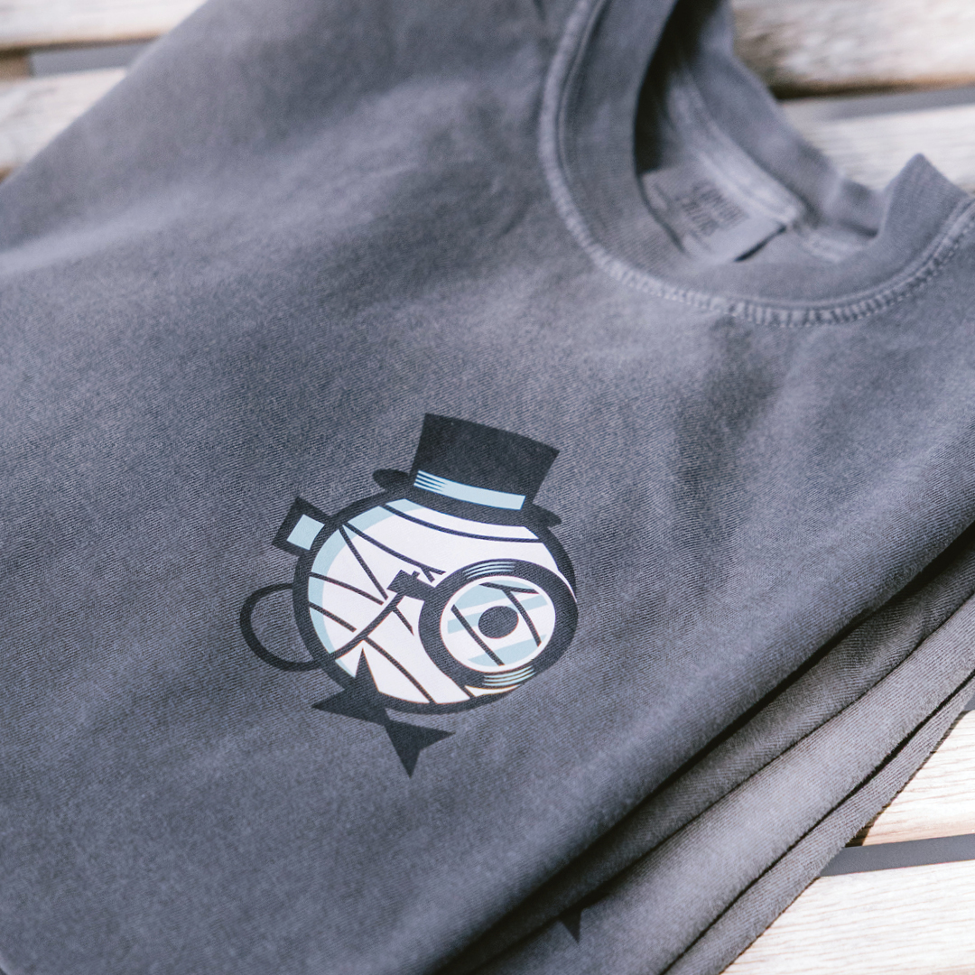 icon on a tee
