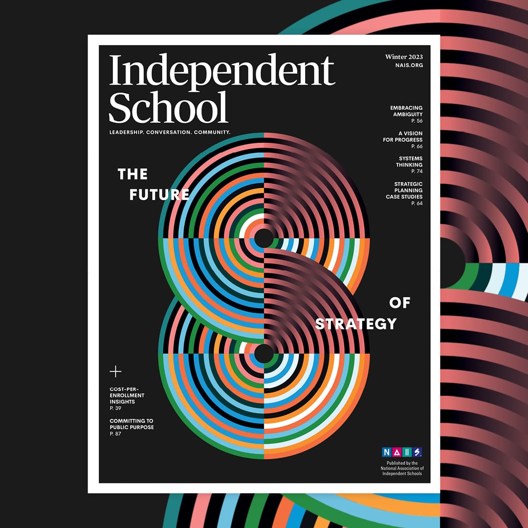 Independent School Magazine (Winter 2023)