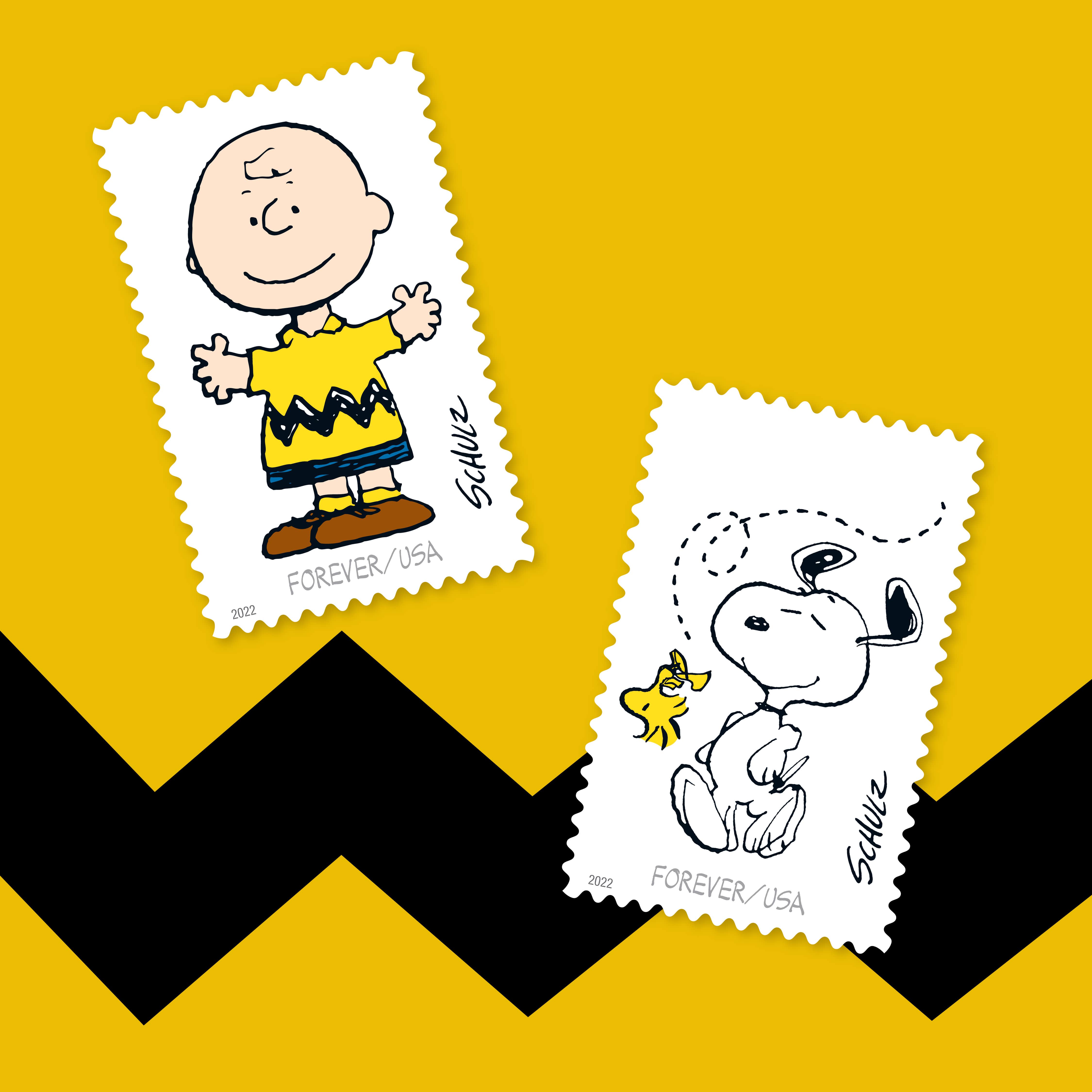 Schulz Stamps