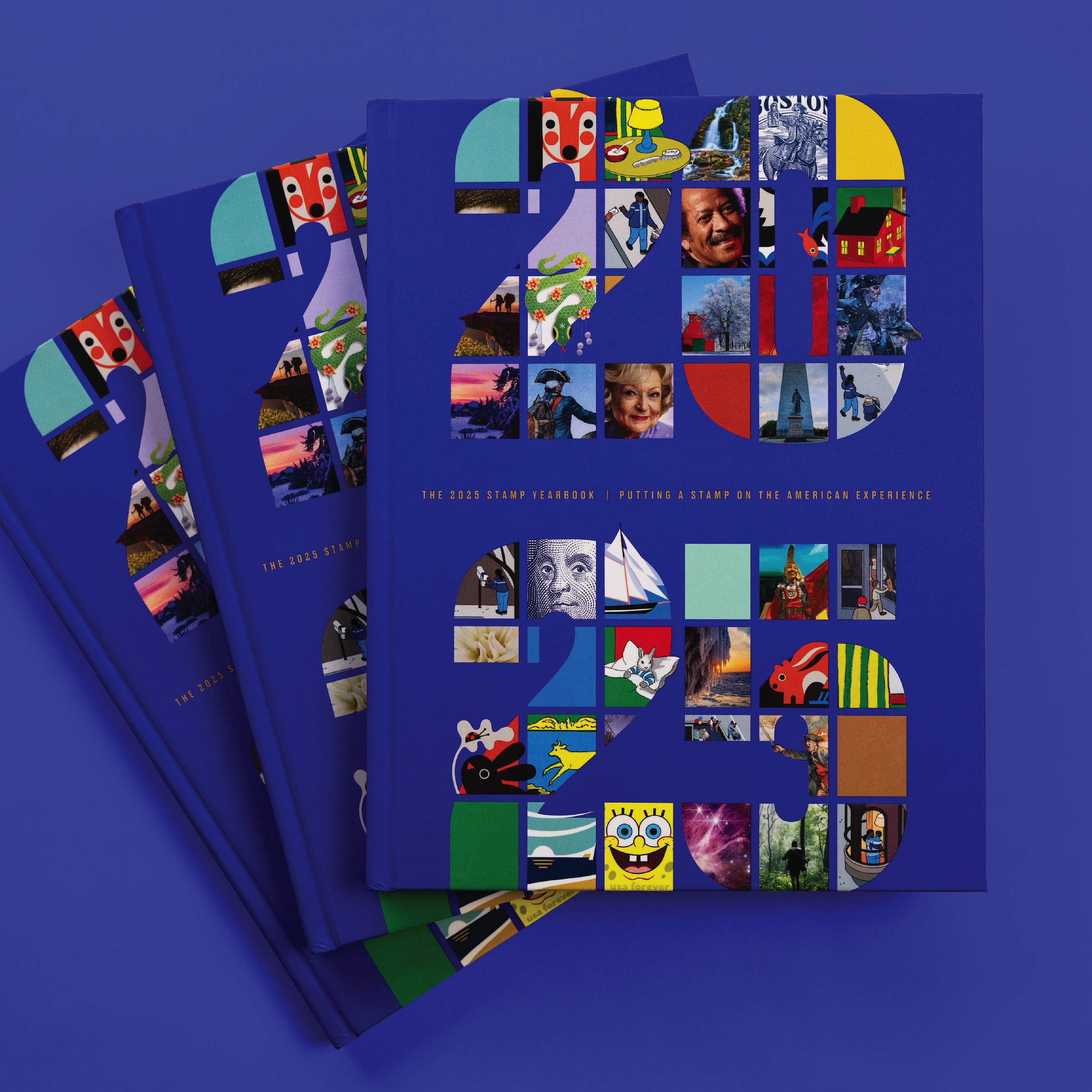 USPS Yearbook (2025)