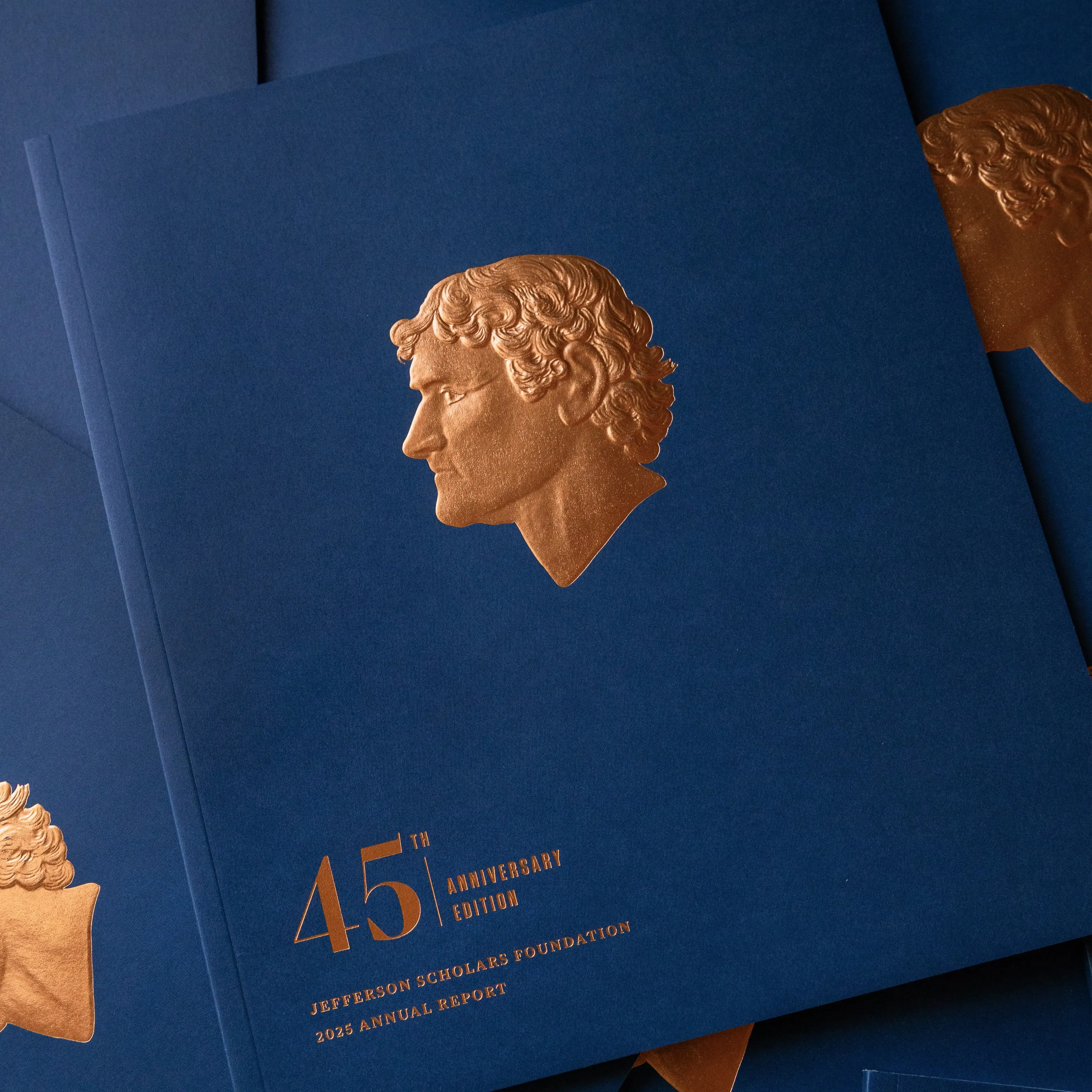 Jefferson Scholars Foundation Annual Report