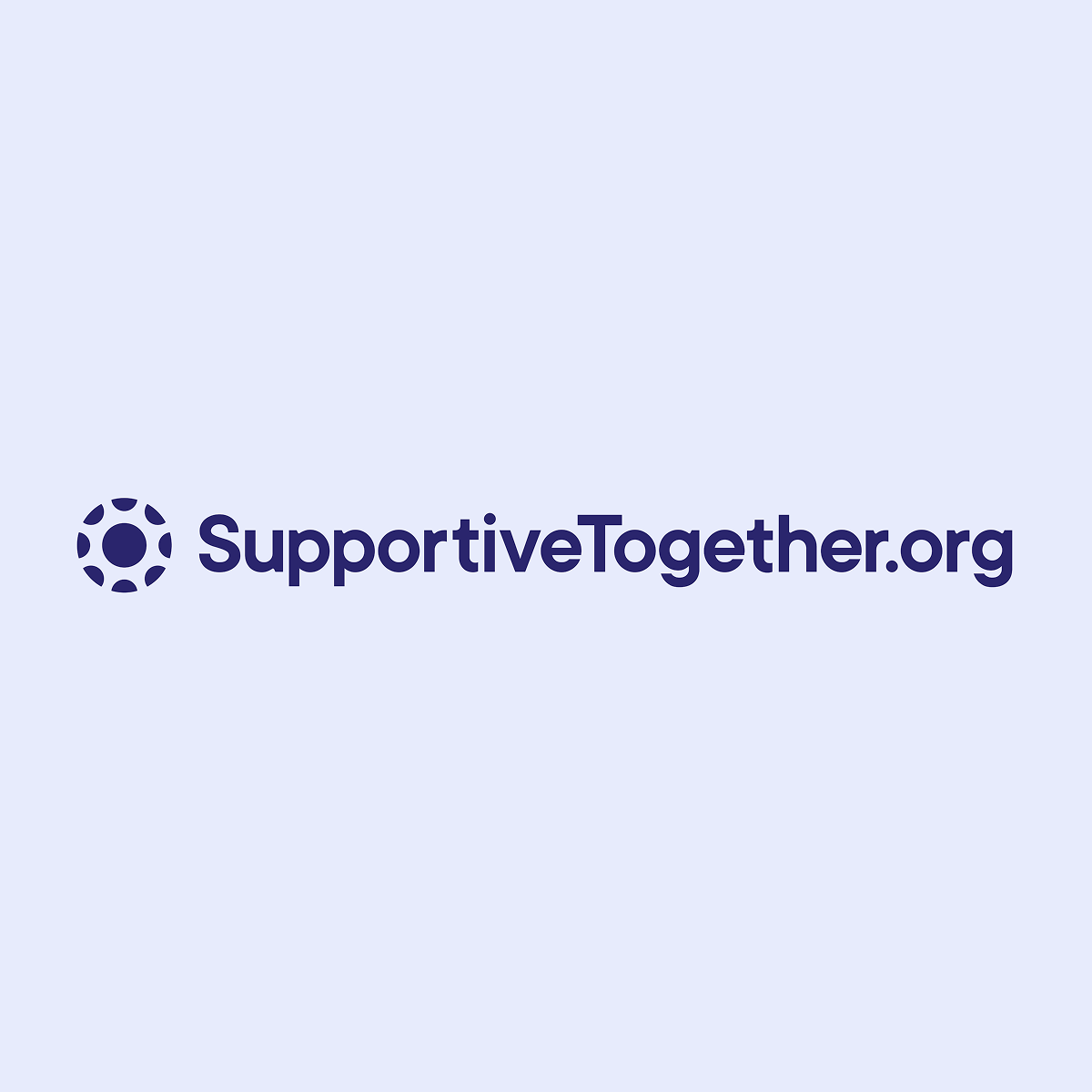 Supportive Together