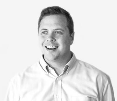 Jake Minturn’s headshot