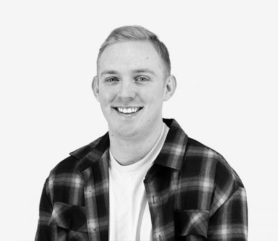 Parker McCrary’s headshot